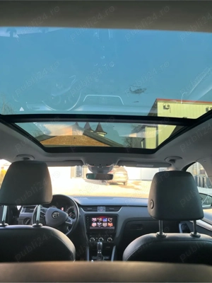 Octavia 2018 break 1L benzina