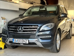 Mercedes Benz ML 250