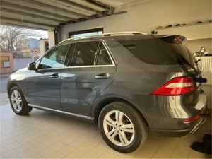 Mercedes Benz ML 250 - imagine 3