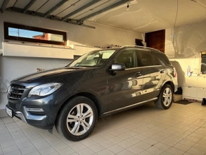 Mercedes Benz ML 250 - imagine 2
