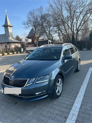 Octavia 2018 break 1L benzina - imagine 4