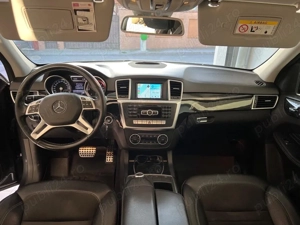 Mercedes Benz ML 250 - imagine 4
