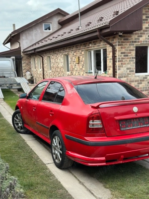 Dezmembrez Skoda octavia 1  - imagine 3
