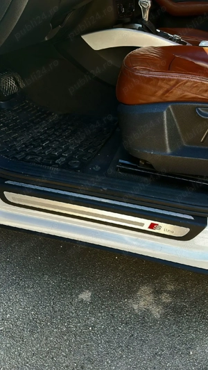  Audi Q5 S-Line 2.0 Diesel   Panoramic   Full  - imagine 3