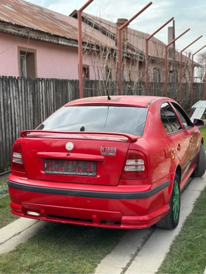 Dezmembrez Skoda octavia 1  - imagine 4