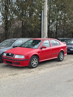 Dezmembrez Skoda octavia 1  - imagine 5