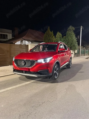 MG ZS Ev Luxury - Înmatriculată RO - imagine 5