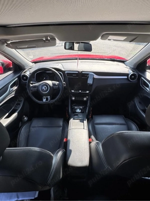 MG ZS Ev Luxury - Înmatriculată RO - imagine 3