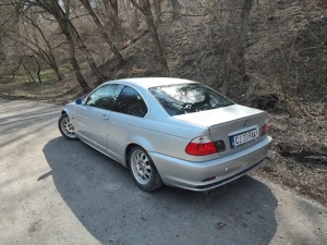 BMW E46 320ci coupe - imagine 4