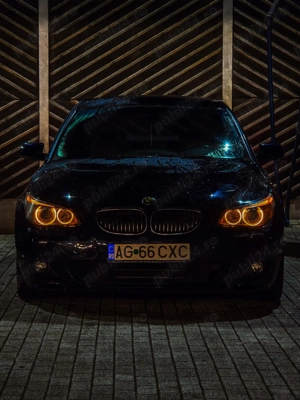 BMW E60 523I 120K KM