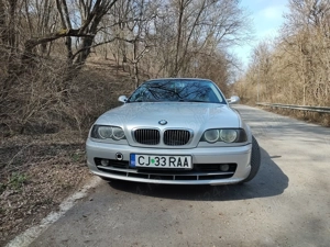 BMW E46 320ci coupe - imagine 5