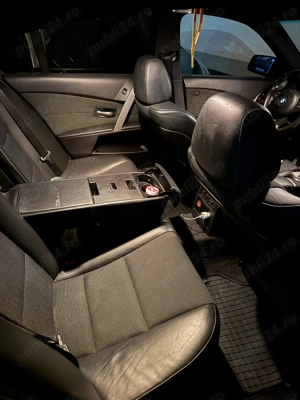 BMW E60 523I 120K KM - imagine 6