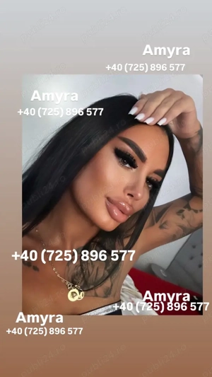 Confirm! Amyra Luxury Poze Reale 