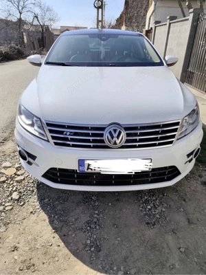 vw passat cc r-line