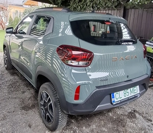 Dacia spring 65 cp, 1200km - imagine 4