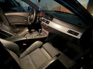 BMW E60 523I 120K KM - imagine 8