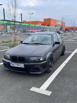 De vanzare bmw MPAKET