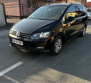 Volkswagen Sharan 2.0TDI