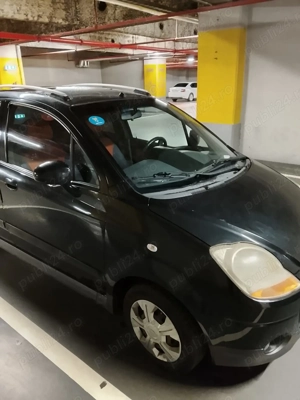 Chevrolet Spark 2009 - imagine 5