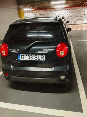 Chevrolet Spark 2009 - imagine 4