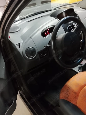 Chevrolet Spark 2009