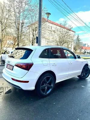  Audi Q5 S-Line 2.0 Diesel   Panoramic   Full  - imagine 2