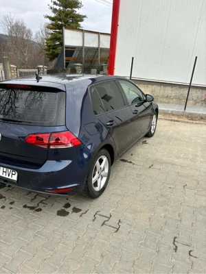 Golf 7 1.4  - imagine 5