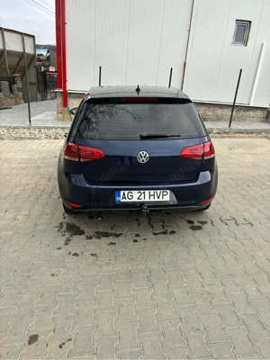 Golf 7 1.4  - imagine 6