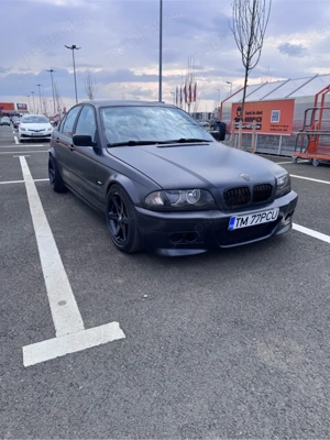 Se vinde BMW e46 - imagine 5