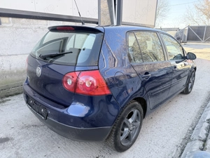 Vând Golf 5 Benzină GOAL  - imagine 3