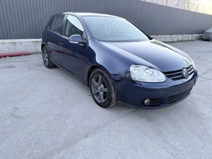 Vând Golf 5 Benzină GOAL  - imagine 2