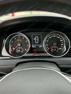 Golf 7 1.4  - imagine 2