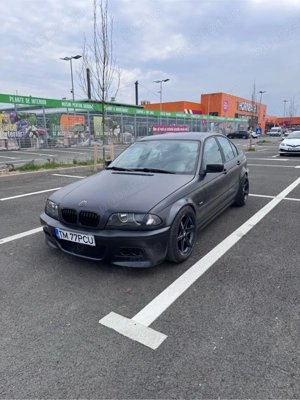 Se vinde BMW e46 - imagine 4