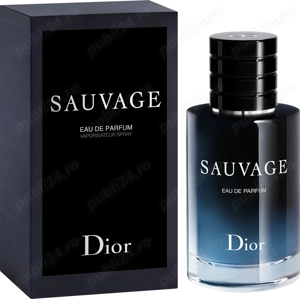 DIOR Sauvage 100ml