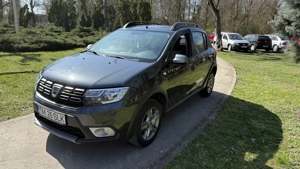 Dacia Sandero Stepway, GPL din fabrica, înmatriculată în RO, import Germania - imagine 2