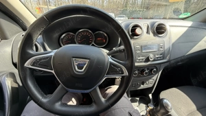 Dacia Sandero Stepway, GPL din fabrica, înmatriculată în RO, import Germania - imagine 6