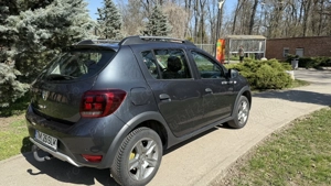 Dacia Sandero Stepway, GPL din fabrica, înmatriculată în RO, import Germania - imagine 5