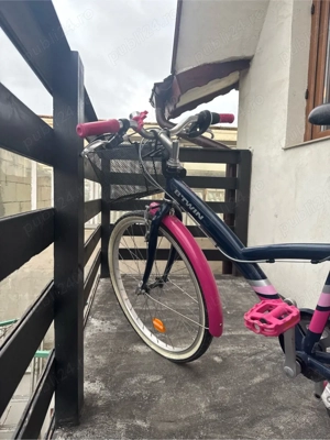 Bicicletă BTWIN oraș   stare bună, gata de folosit