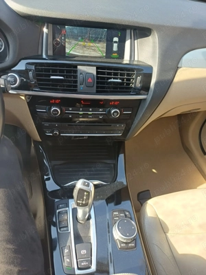 Bmw x3 f25 xdrive model xline  - imagine 10