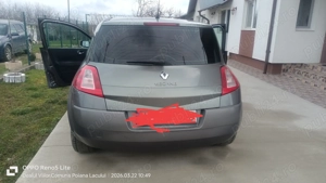 Vând Renault Megan 2 benzina cu gpl 1.6 16 valve 113 cp - imagine 2