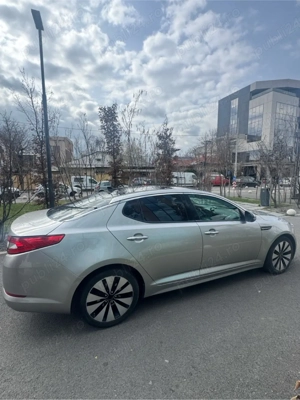 Kia Optima 1.7 CRDI Trapa, Panorama, Piele, Ventilate - imagine 3