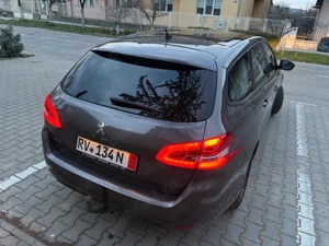 Peugeot 308 euro 6 - imagine 4