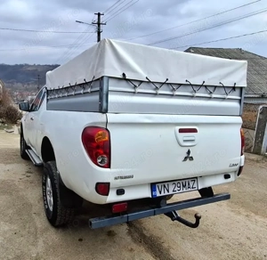 Mitsubishi L200 4x4 Manual - imagine 4