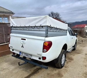 Mitsubishi L200 4x4 Manual - imagine 3