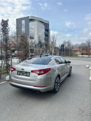 Kia Optima 1.7 CRDI Trapa, Panorama, Piele, Ventilate - imagine 2