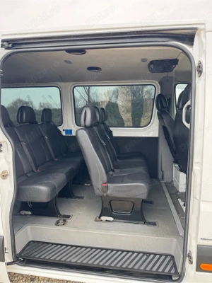 Mercedes Sprinter 319 Bluetec 9 locuri - imagine 7