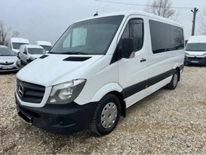 Mercedes Sprinter 319 Bluetec 9 locuri - imagine 3