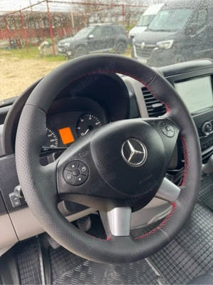 Mercedes Sprinter 319 Bluetec 9 locuri - imagine 10