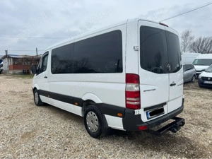 Mercedes Sprinter 319 Bluetec 9 locuri - imagine 6