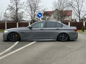 bmw seria 530d cu suspenie reglabila + suspenisa originala  - imagine 3